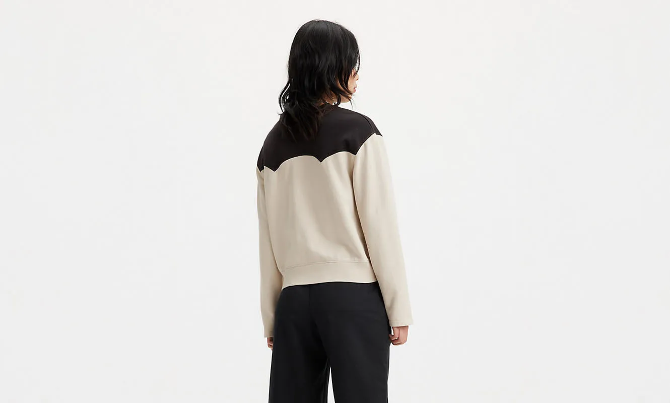 LEVIS HOWDY SWEATSHIRT- RAINY DAY 0001