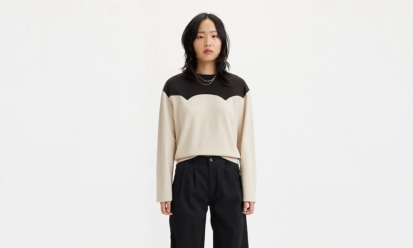 LEVIS HOWDY SWEATSHIRT- RAINY DAY 0001