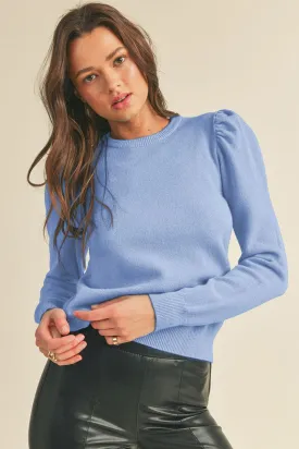 Lilac Classic Pullover