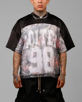 Loiter Quarterback Training Jersey Real Tree Camo