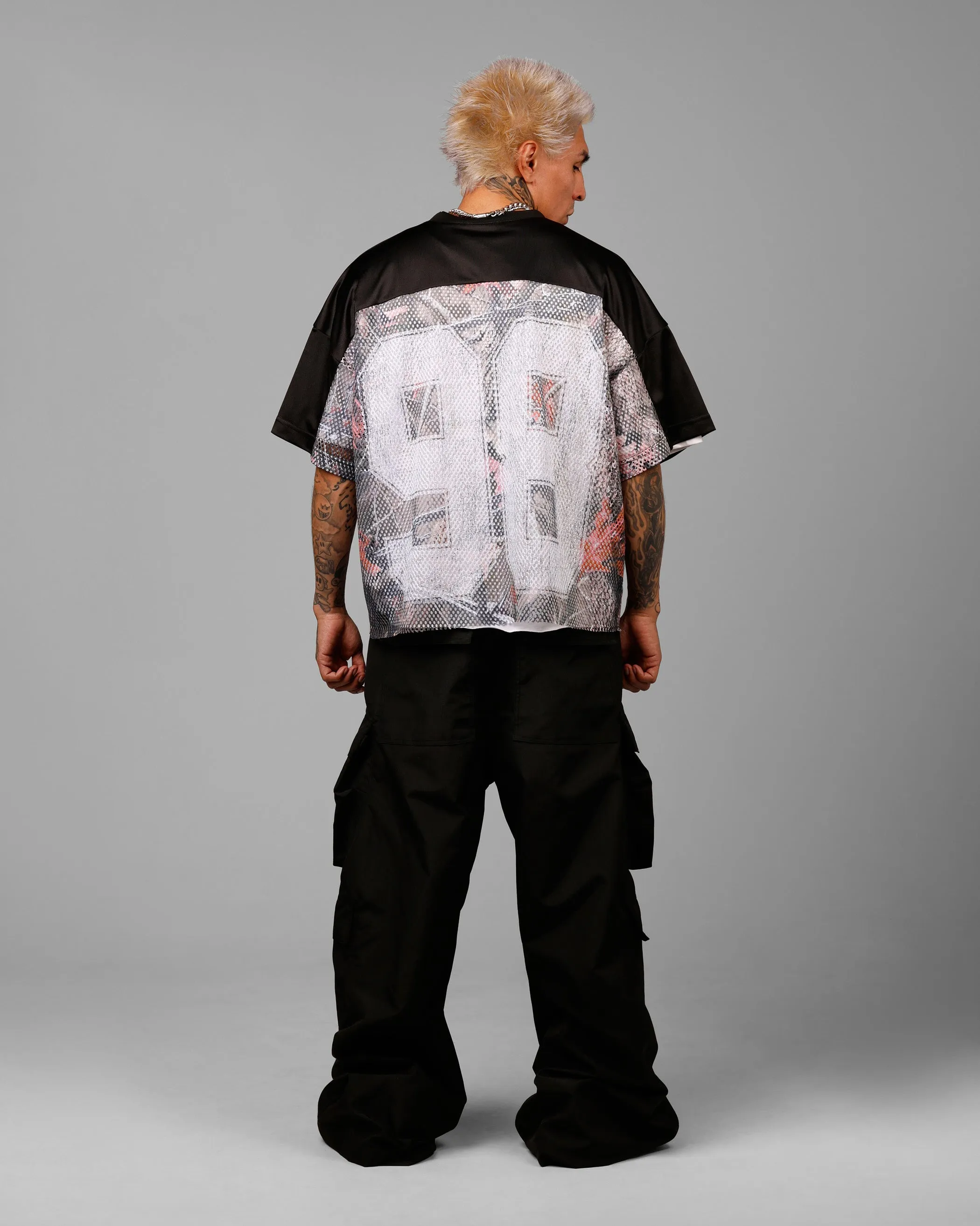 Loiter Quarterback Training Jersey Real Tree Camo