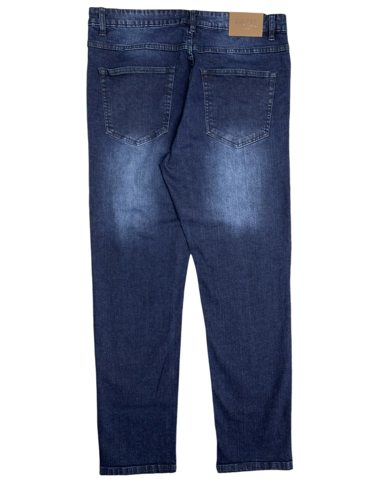 Men's Flex Straight cut Classic Denim Jeans