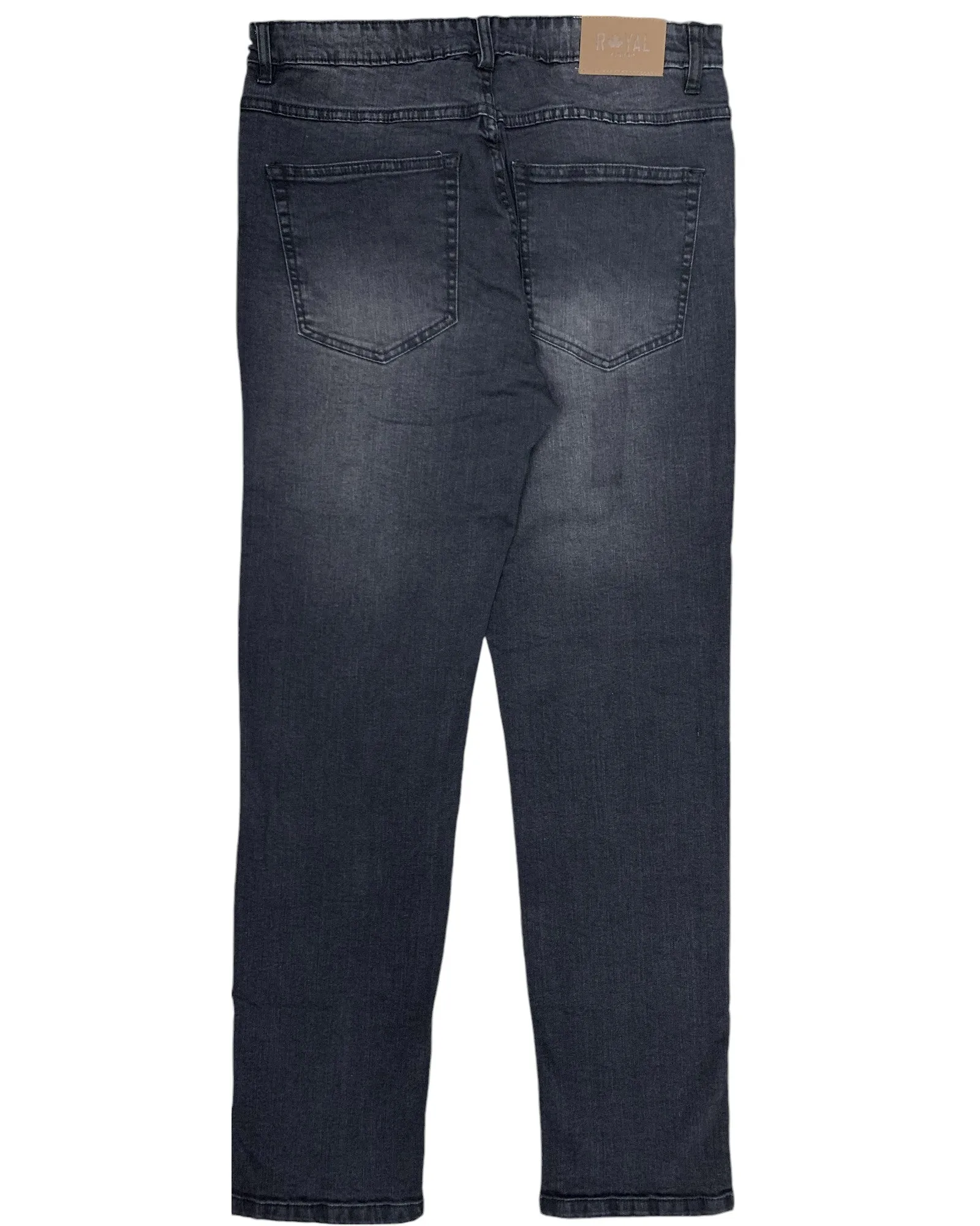 Men's Flex Straight cut Classic Denim Jeans