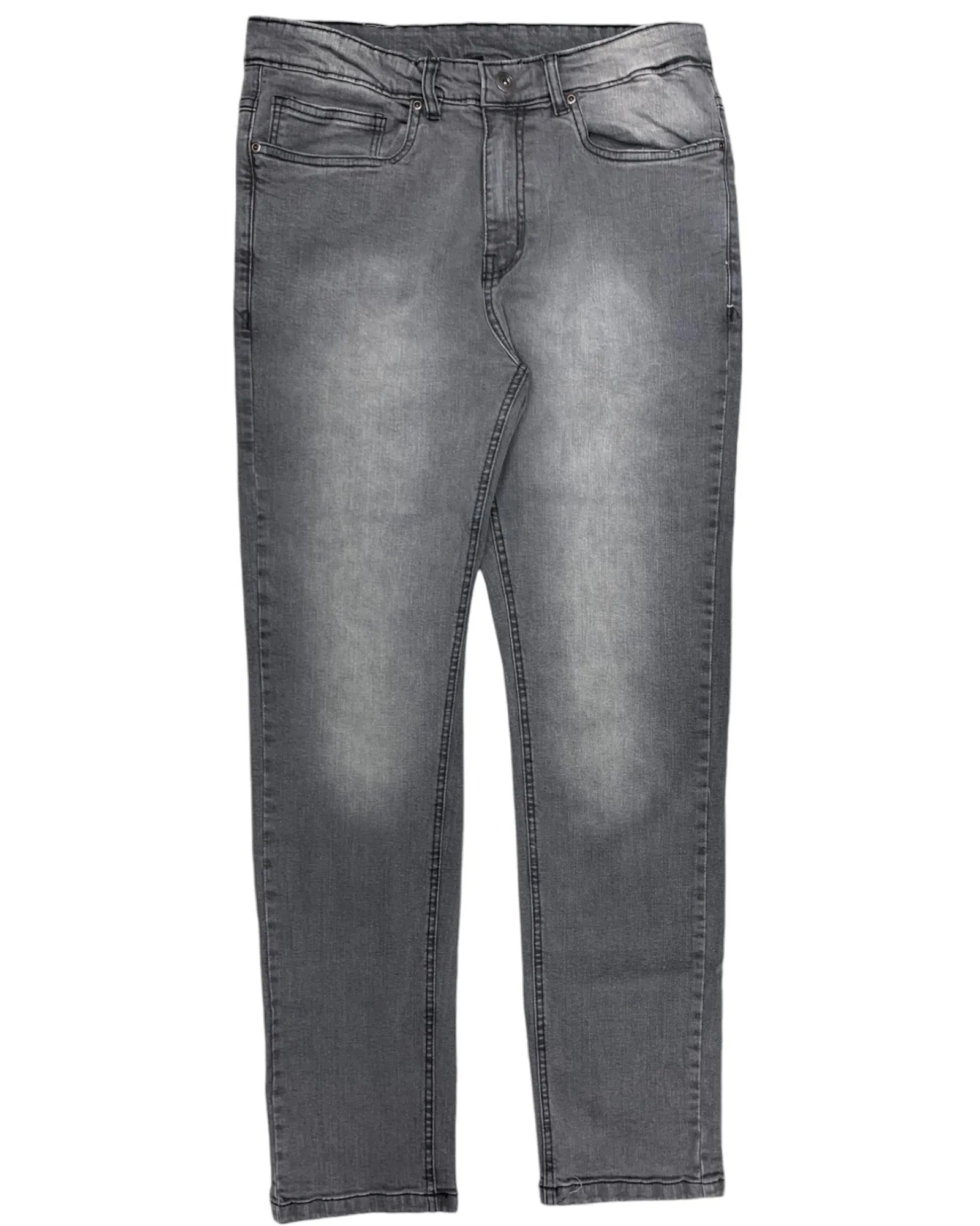 Men's Flex Straight cut Classic Denim Jeans