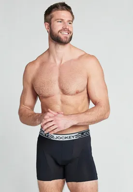 Microfiber Active Boxer Brief