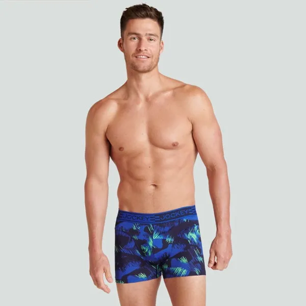 Microfiber Active Boxer Brief