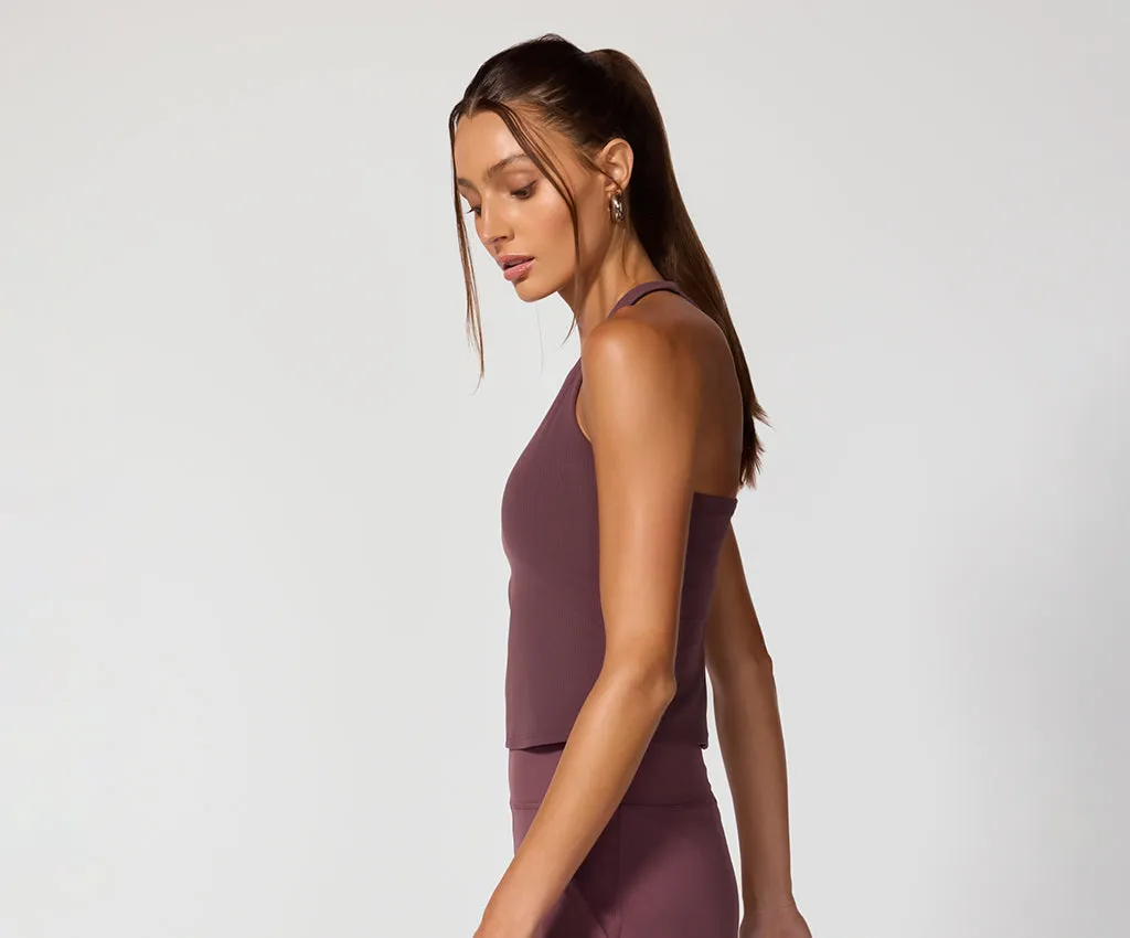 MPG Vital Rib High Neck Studio Tank