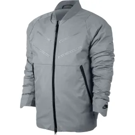 Nike Sportswear Aeroloft Bomber Men's Jacket Gray-Black