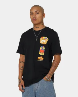 Nike Sportswear Graphic T-Shirt Black