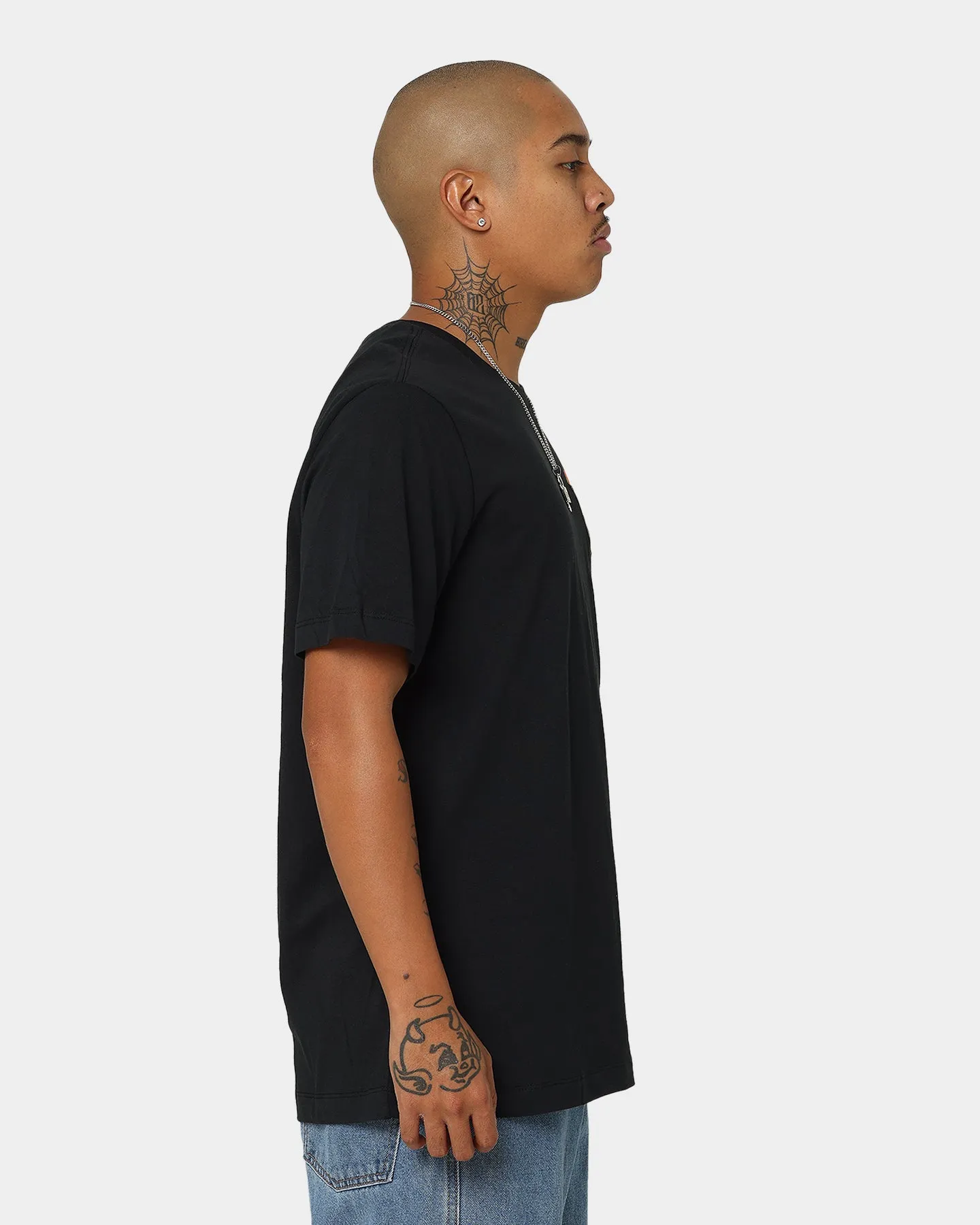 Nike Sportswear Graphic T-Shirt Black