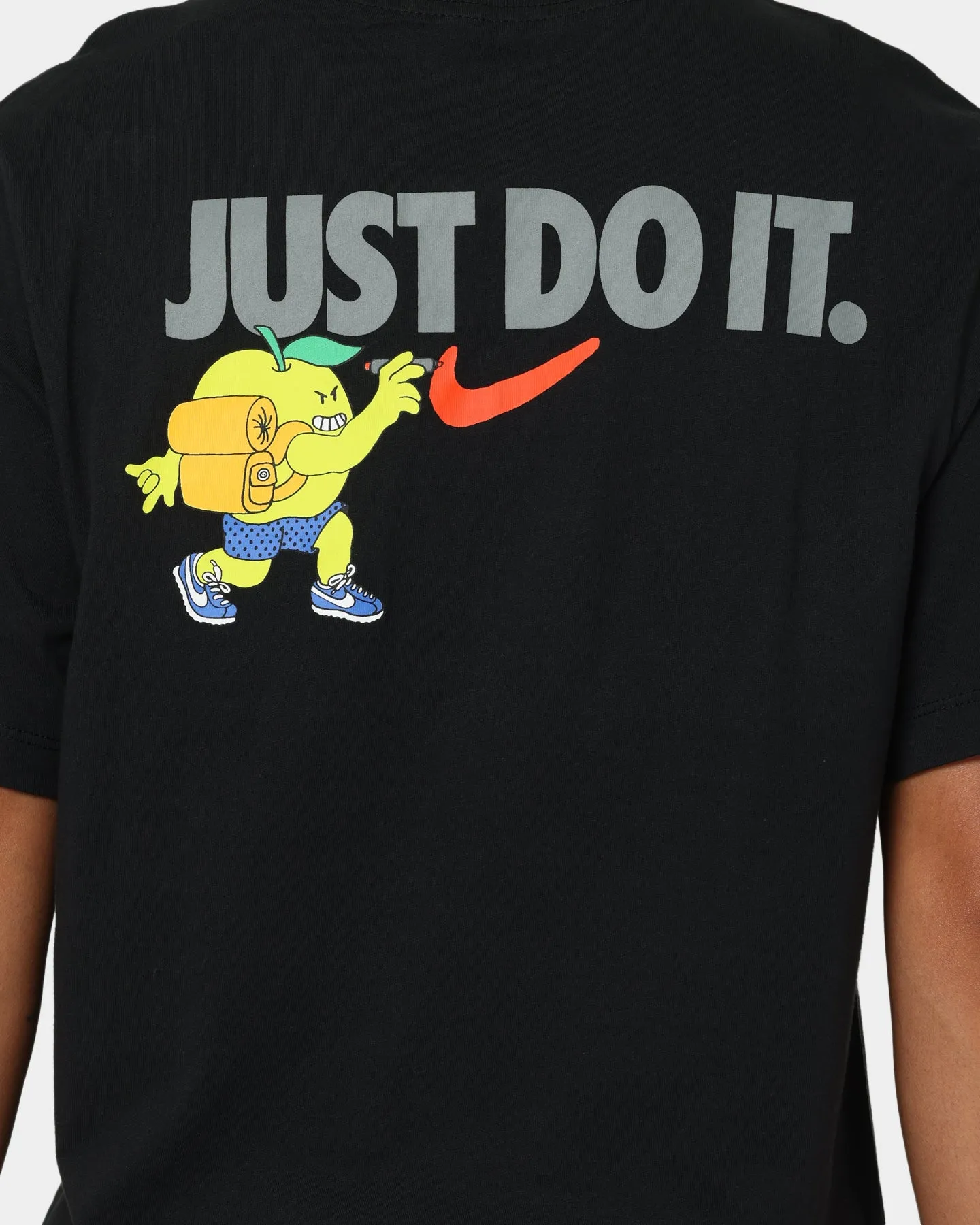 Nike Sportswear Graphic T-Shirt Black