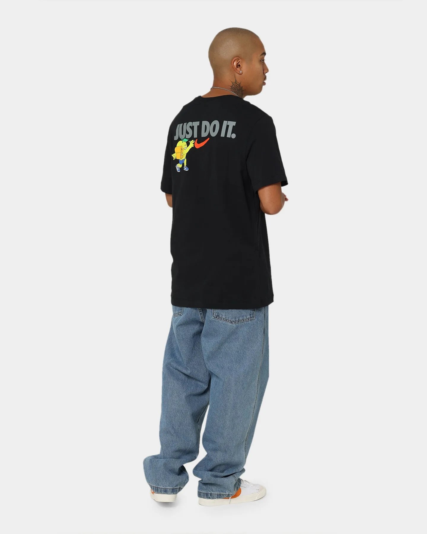 Nike Sportswear Graphic T-Shirt Black