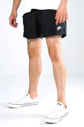 Nike Sportswear Woven Flow Shorts Black