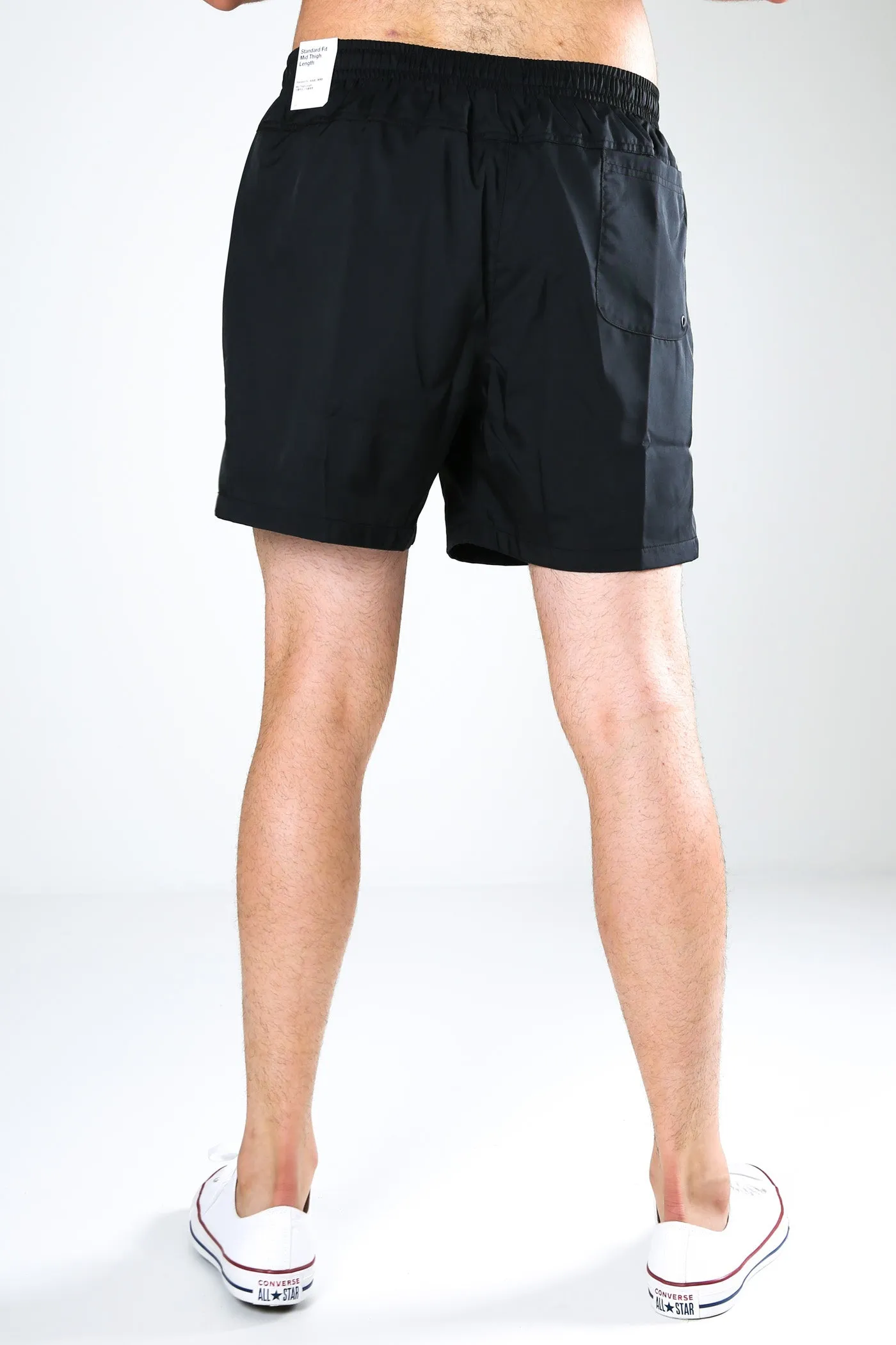 Nike Sportswear Woven Flow Shorts Black