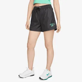 Nike | WMN'S SPORTWEAR REPEL  { BLACK/ELECTRIC ALGAE/ELECTRIC ALGAE
