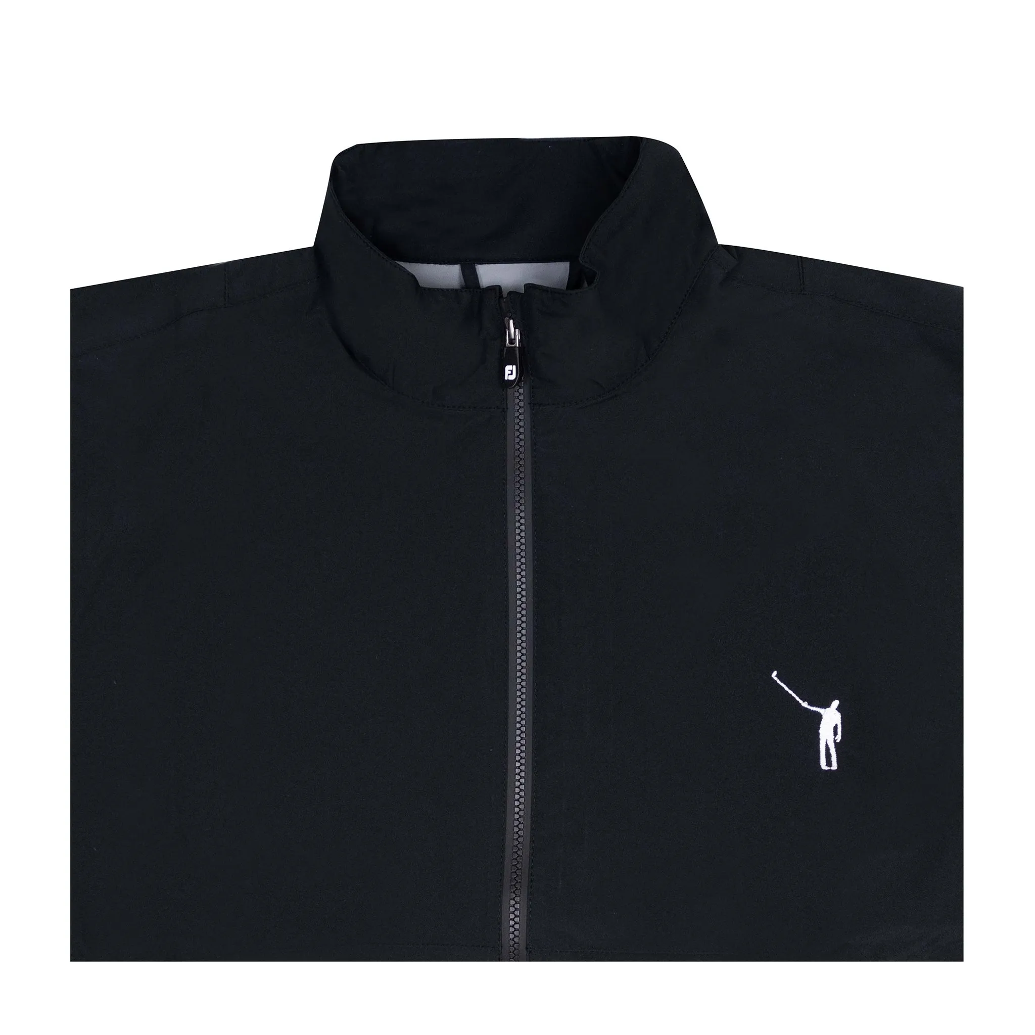NLU x FJ Hydrolite X Rain Jacket | Black