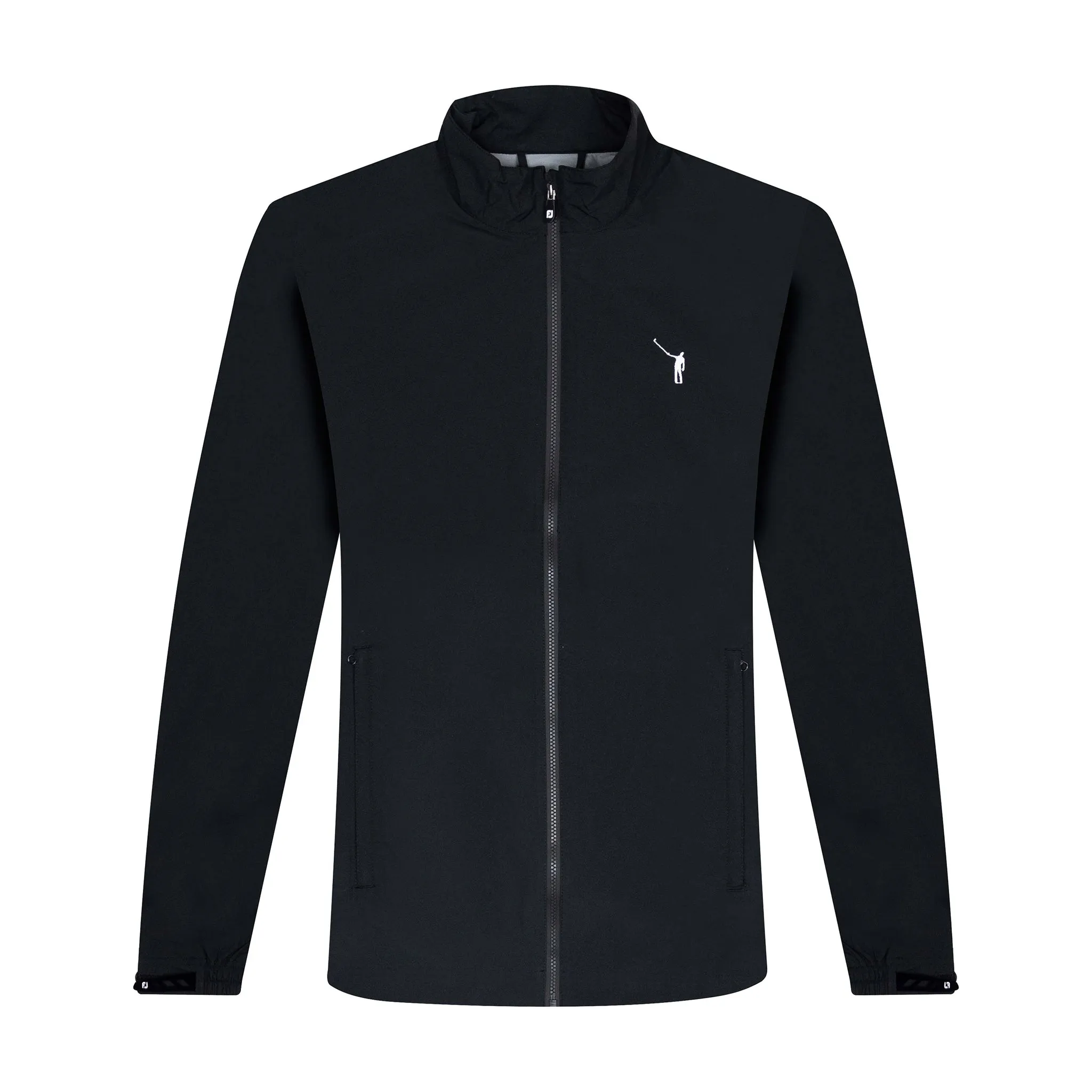NLU x FJ Hydrolite X Rain Jacket | Black