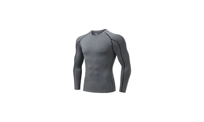 Quick Dry Breathable Long Sleeve