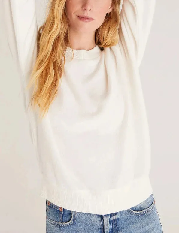 "UNENDING MERCY" PULLOVER