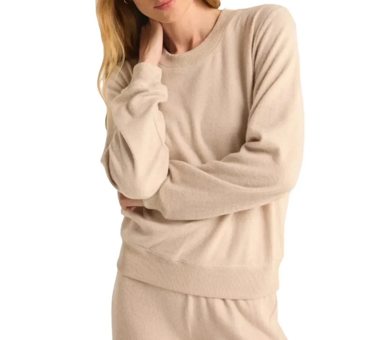 "UNENDING MERCY" PULLOVER