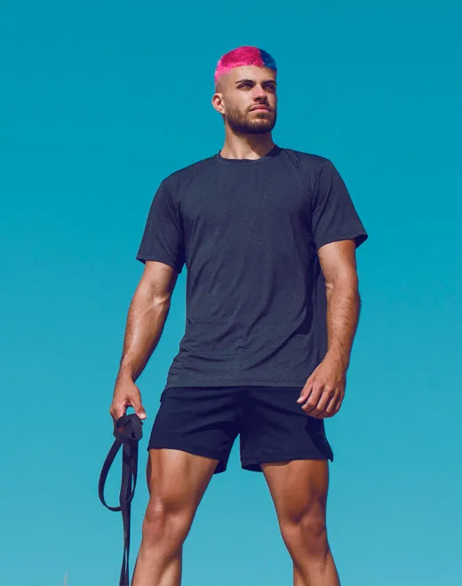 Recovery T-Shirts - Black