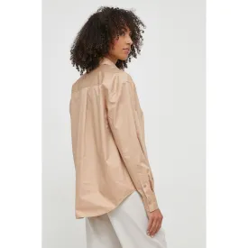 RELAXED COTTON SHIRT