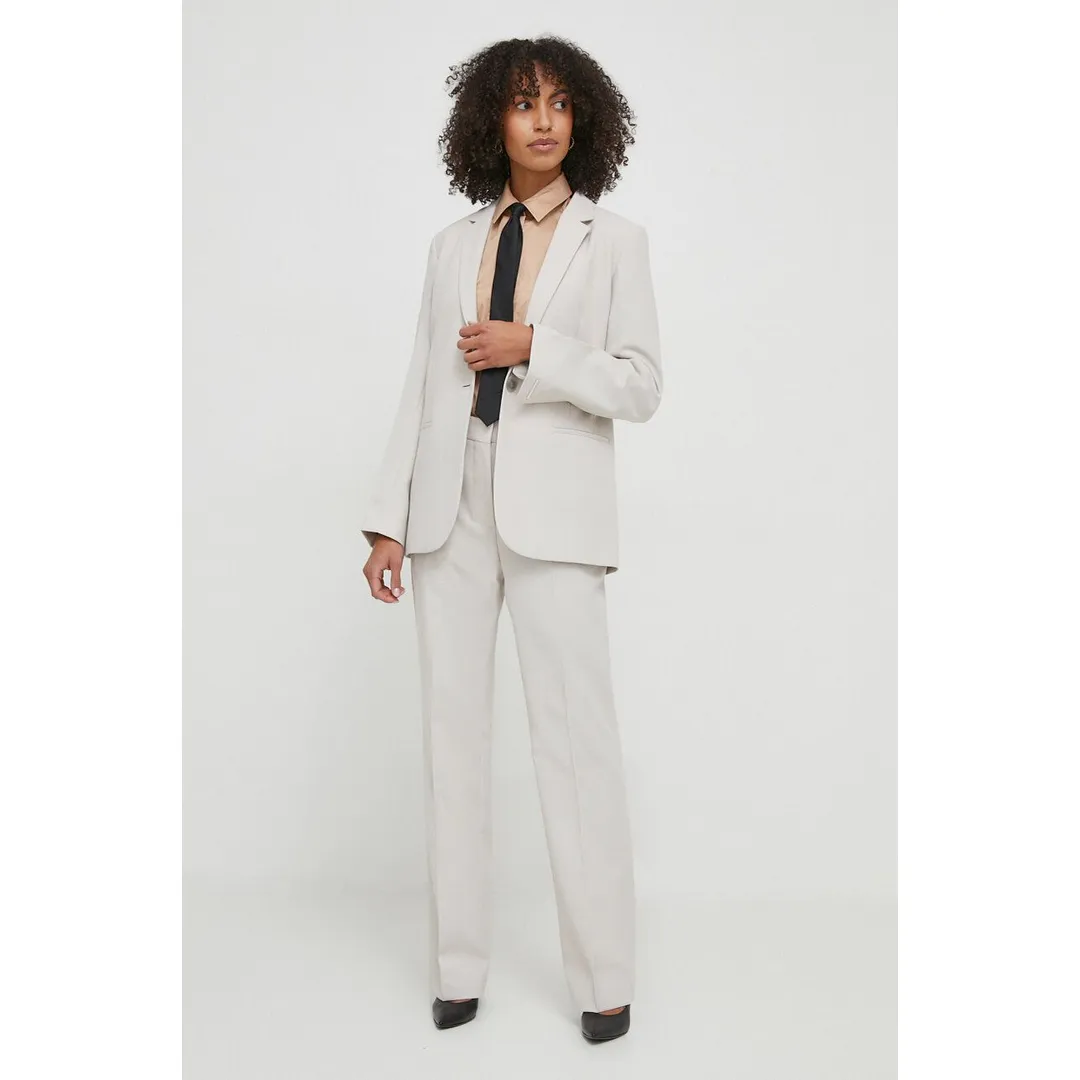 RELAXED COTTON SHIRT