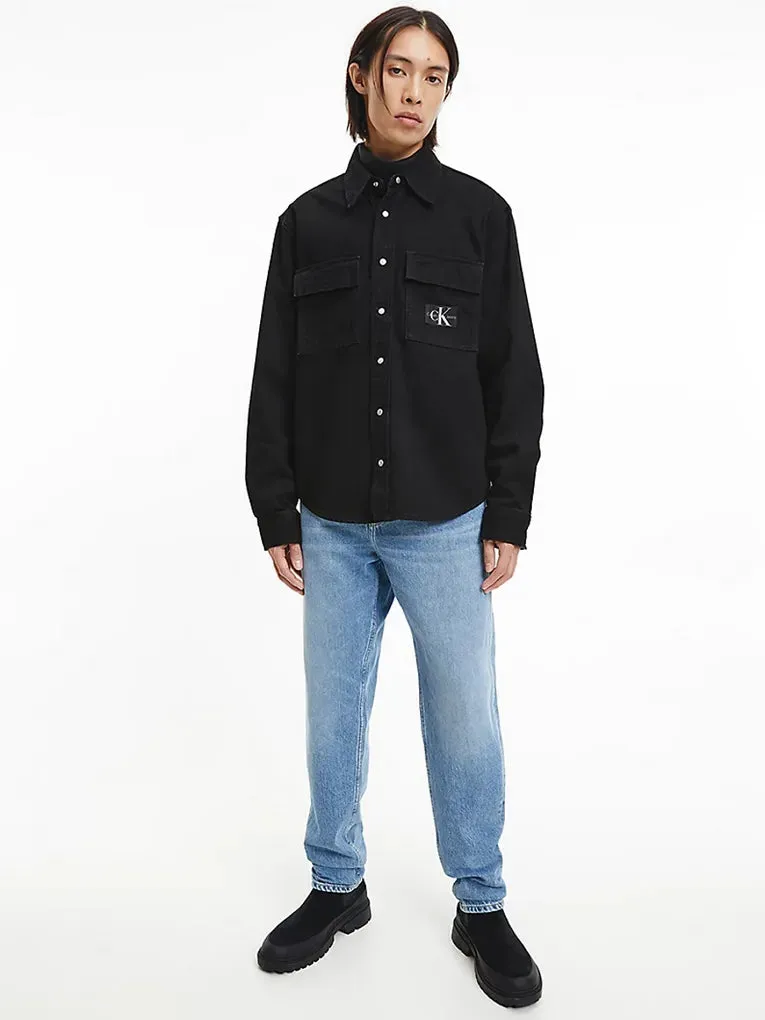 Relaxed Utility Shirt