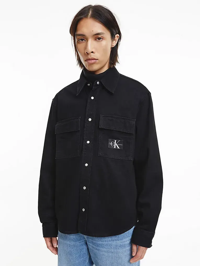 Relaxed Utility Shirt