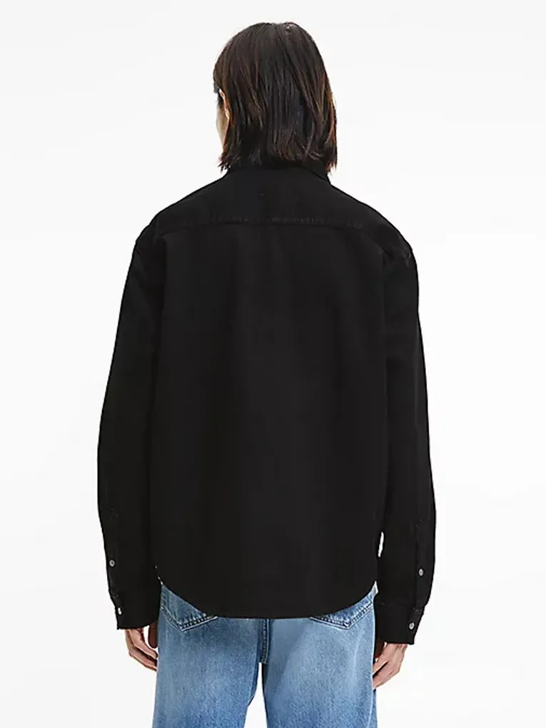 Relaxed Utility Shirt