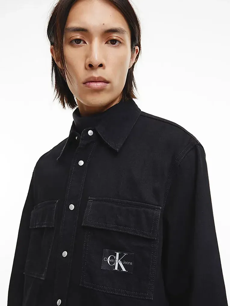 Relaxed Utility Shirt