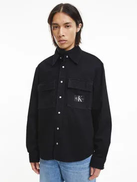 Relaxed Utility Shirt