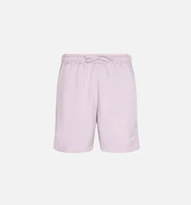 Sportswear Mens Shorts - Purple