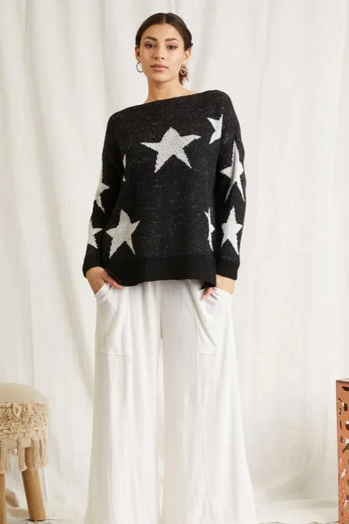 Suzie Star Sweater