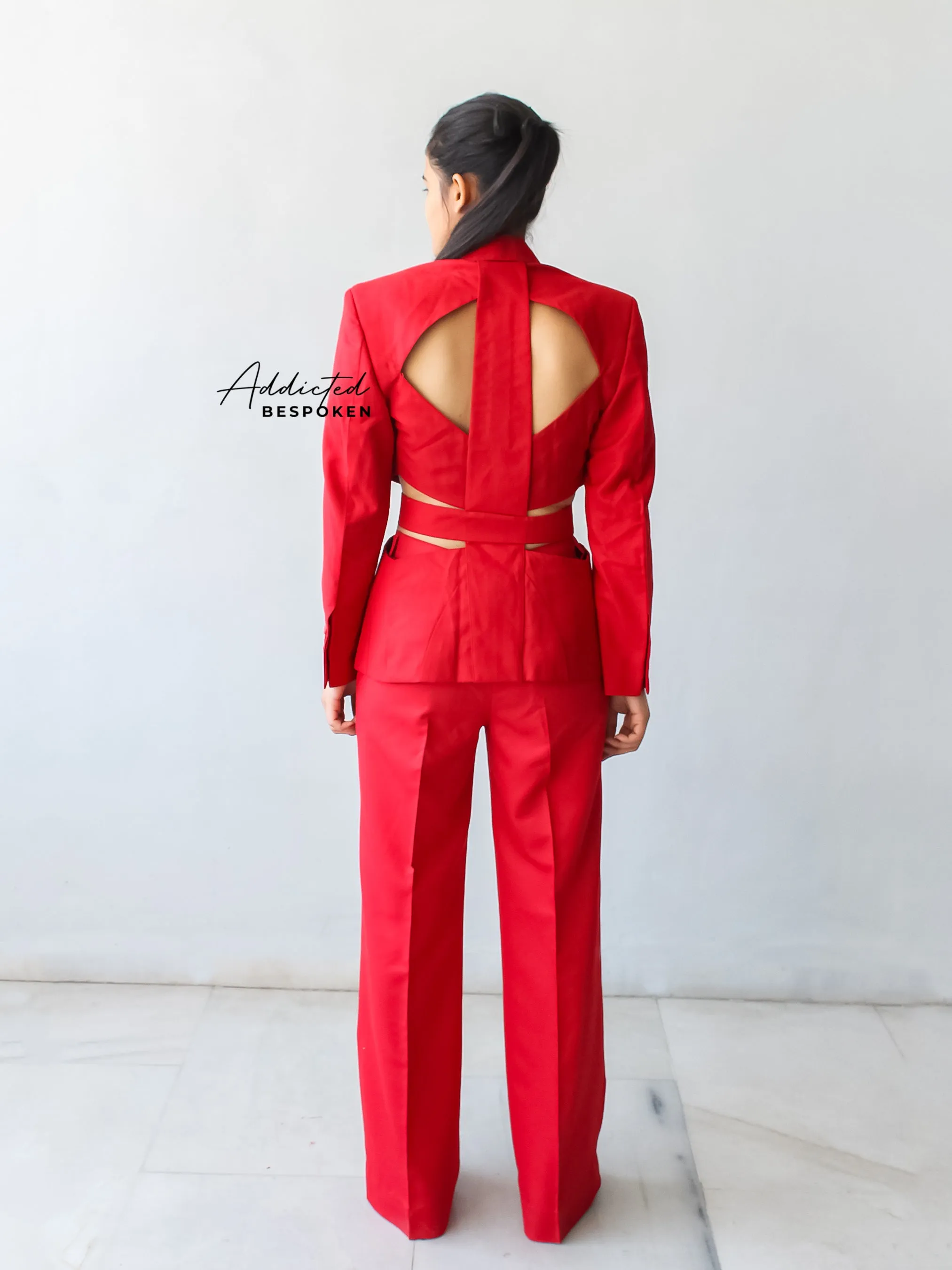 Timeless Classic Pantsuit