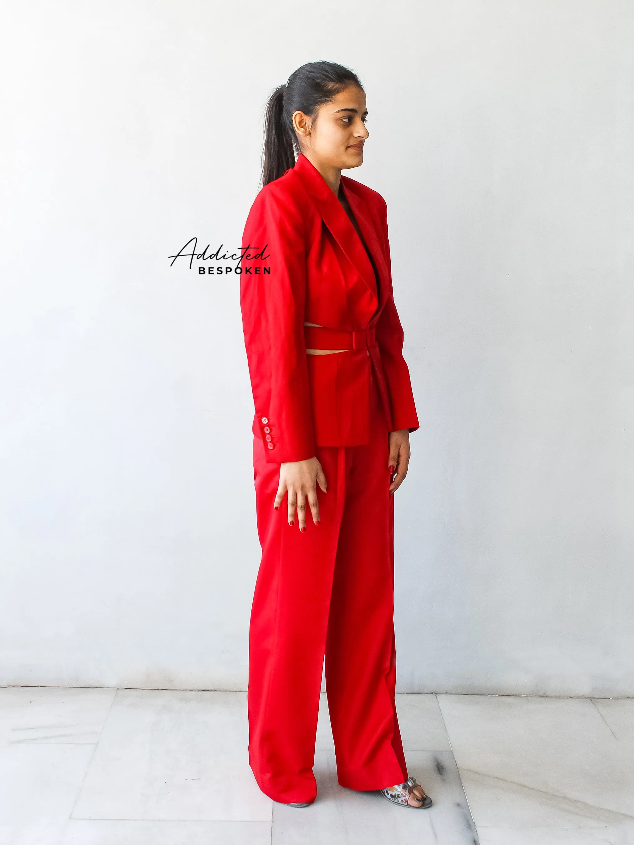Timeless Classic Pantsuit