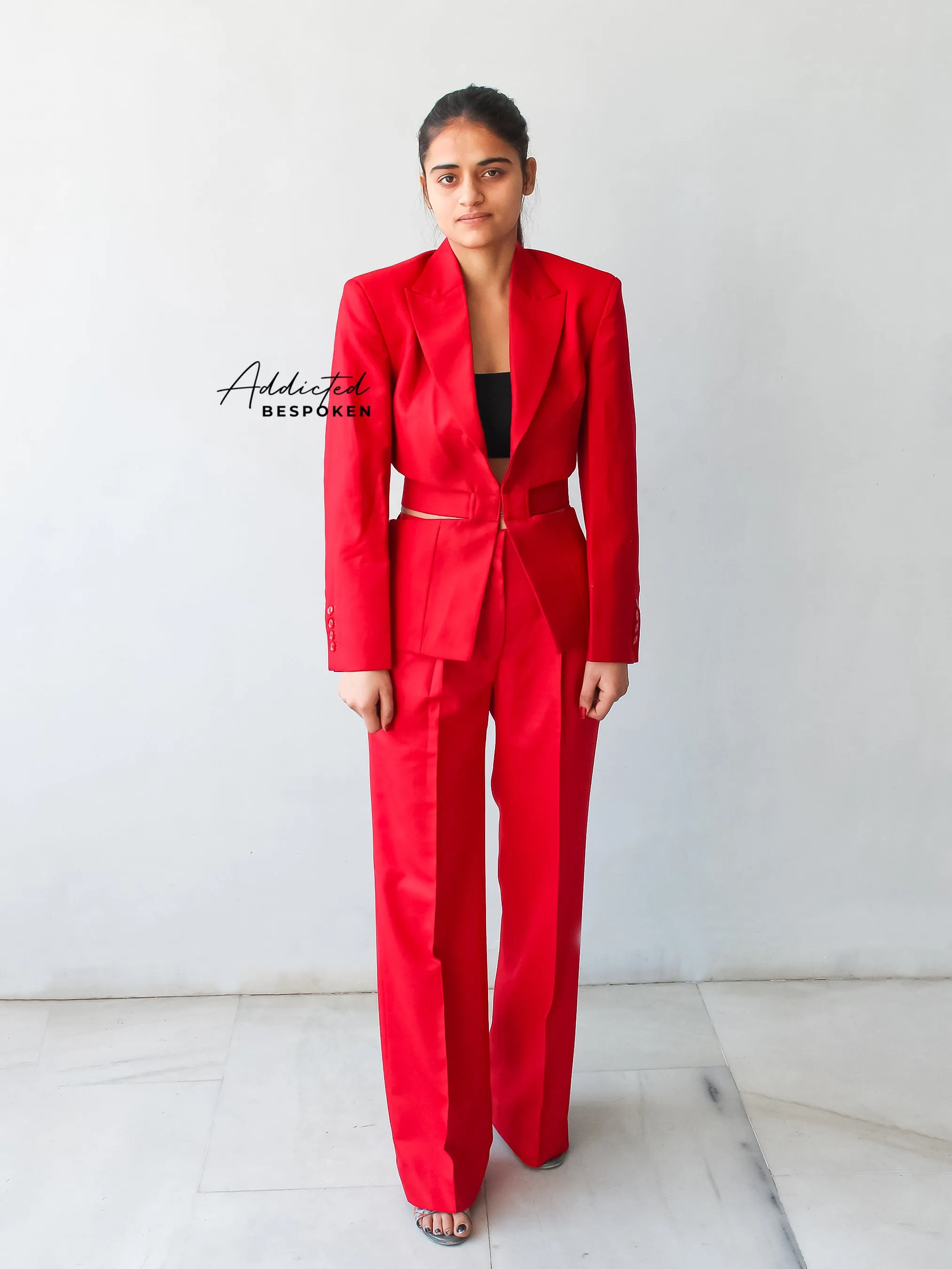 Timeless Classic Pantsuit