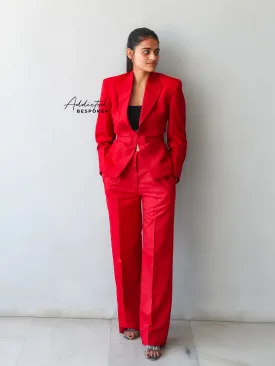 Timeless Classic Pantsuit