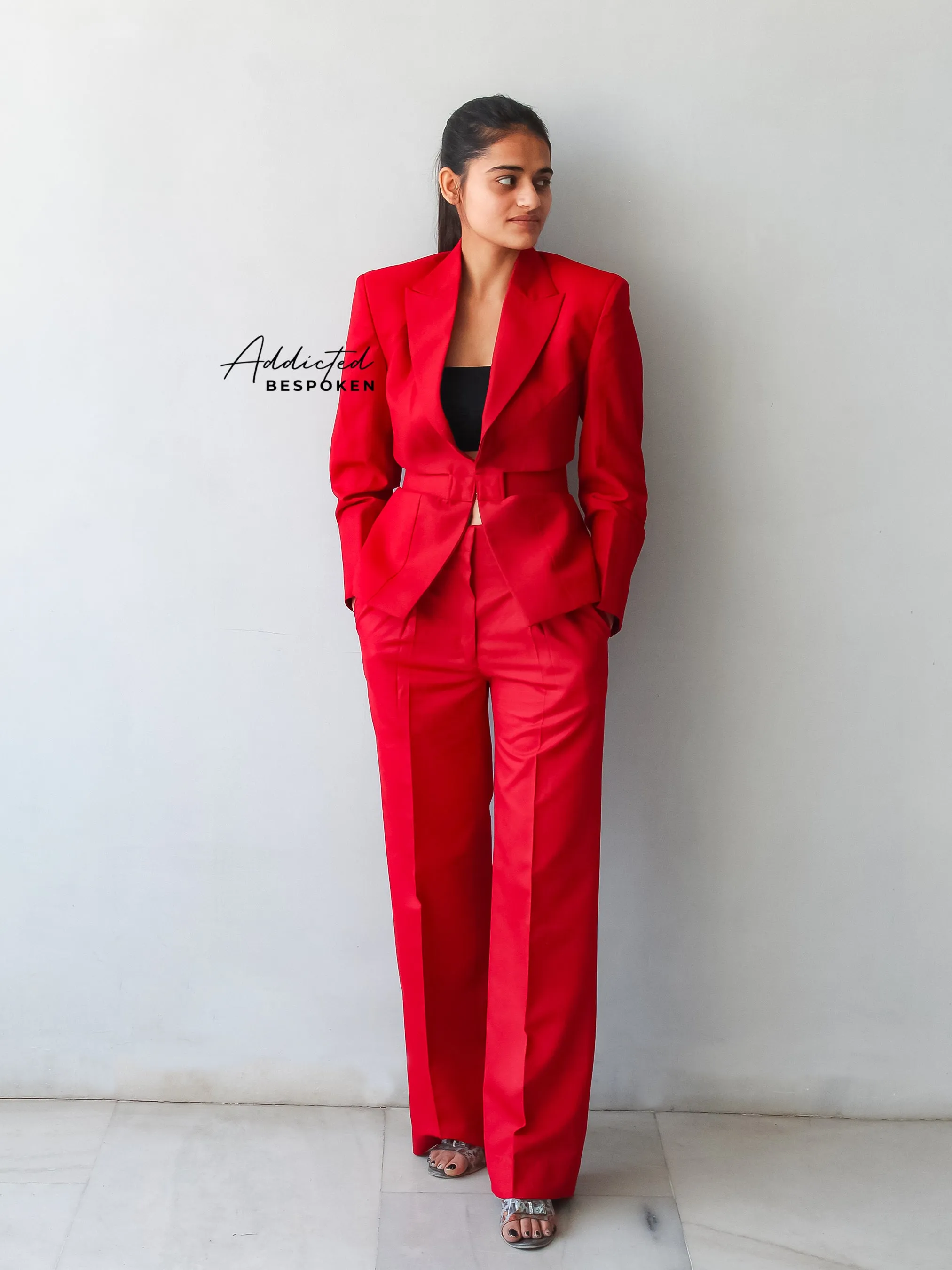 Timeless Classic Pantsuit