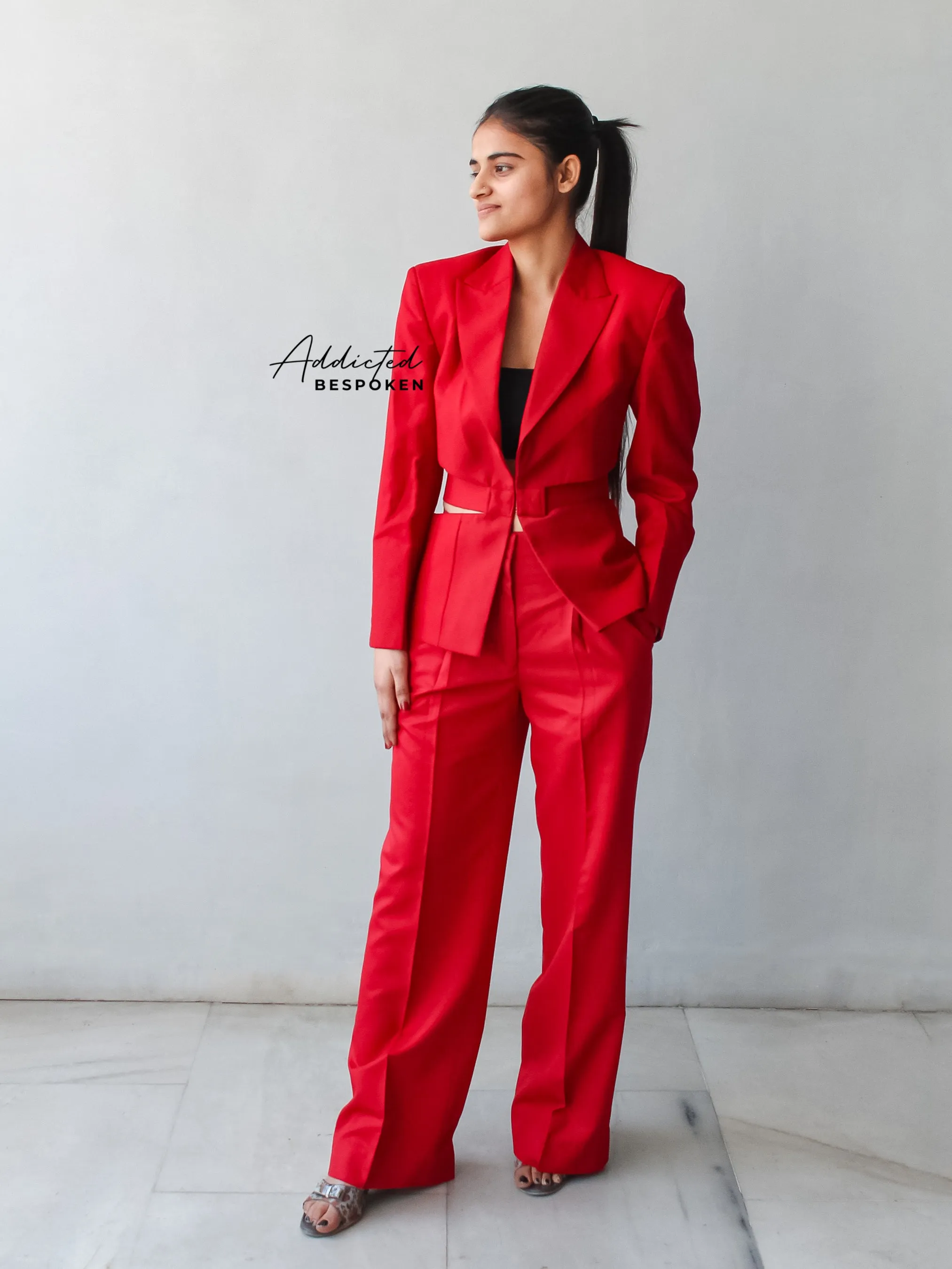Timeless Classic Pantsuit