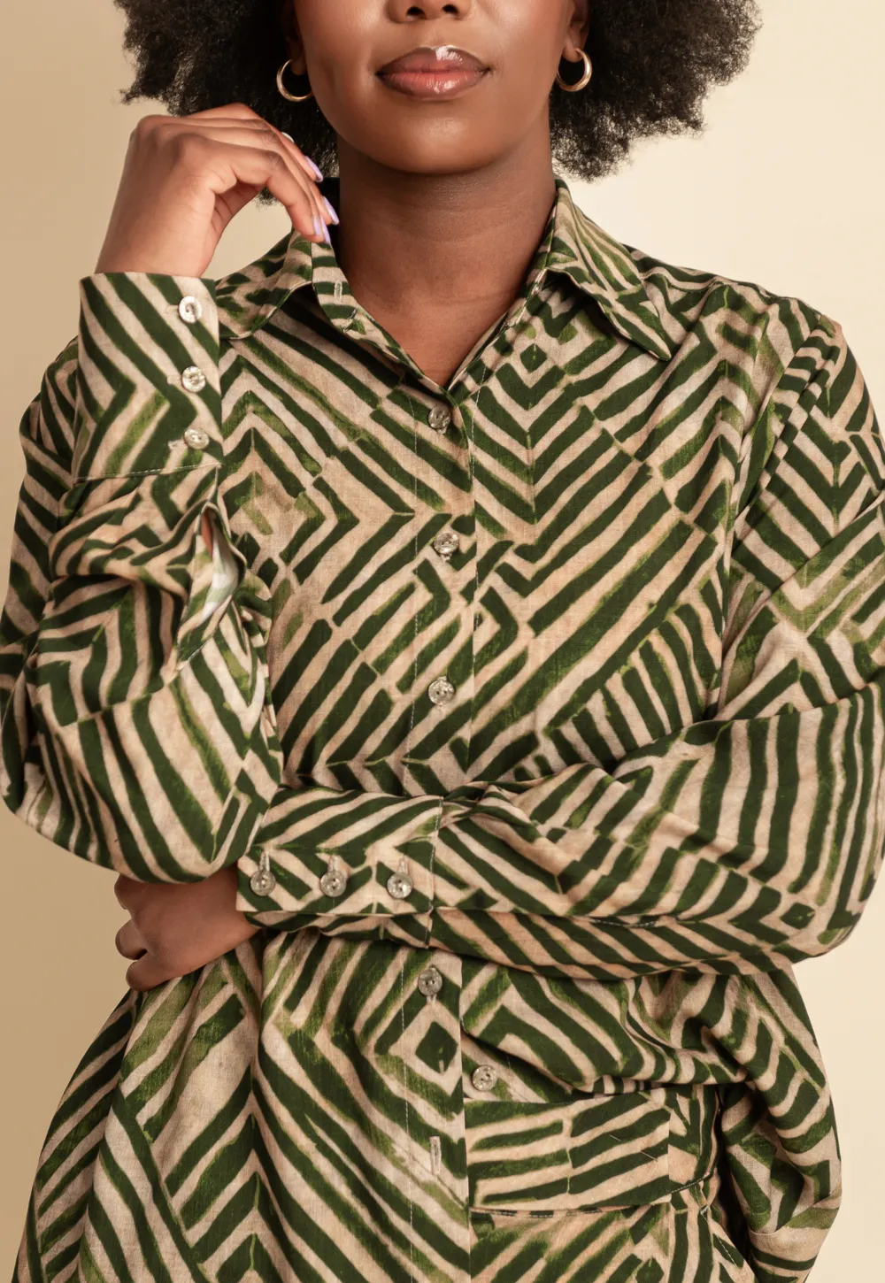Timeless shirt
