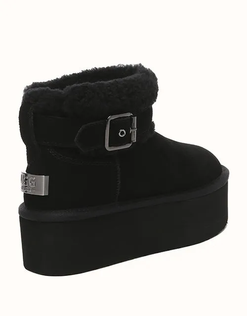 UGG EVERAU® Ula Platform Boot