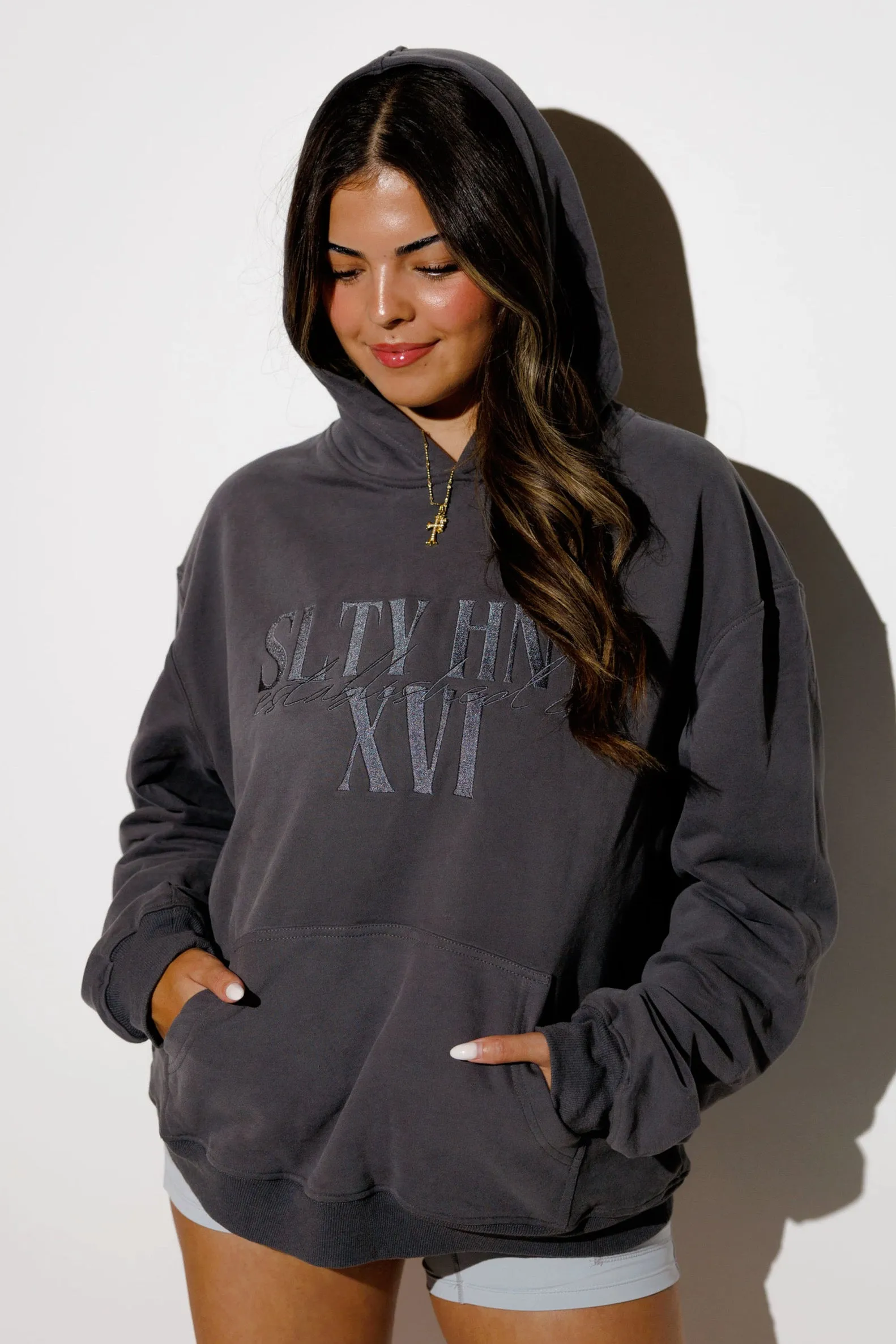 UNWIND BF HOODIE: XVI DEPTH