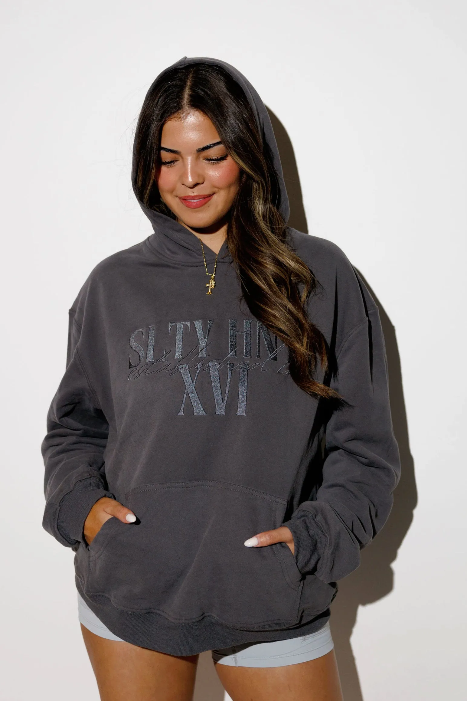 UNWIND BF HOODIE: XVI DEPTH