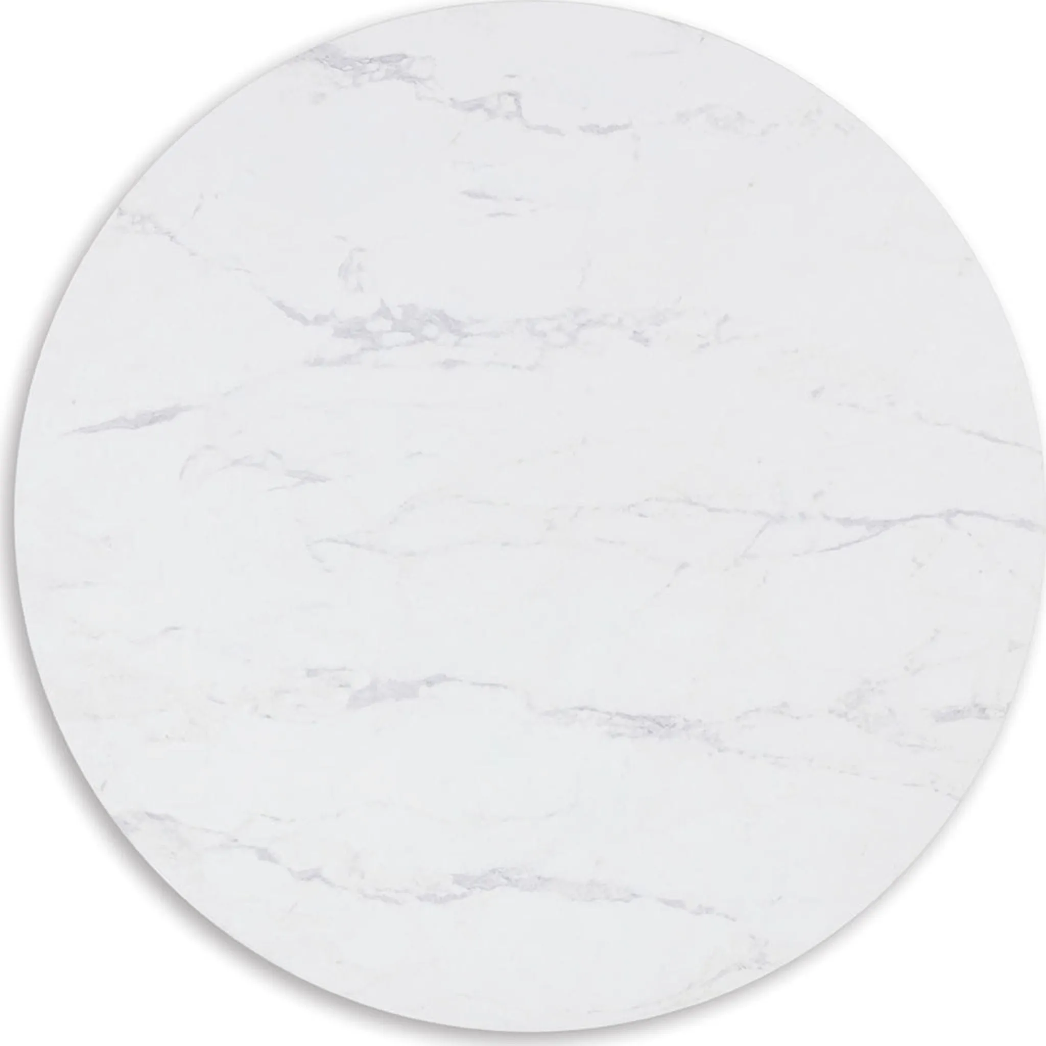 Xandrum 3 Pack Tables - Black/White