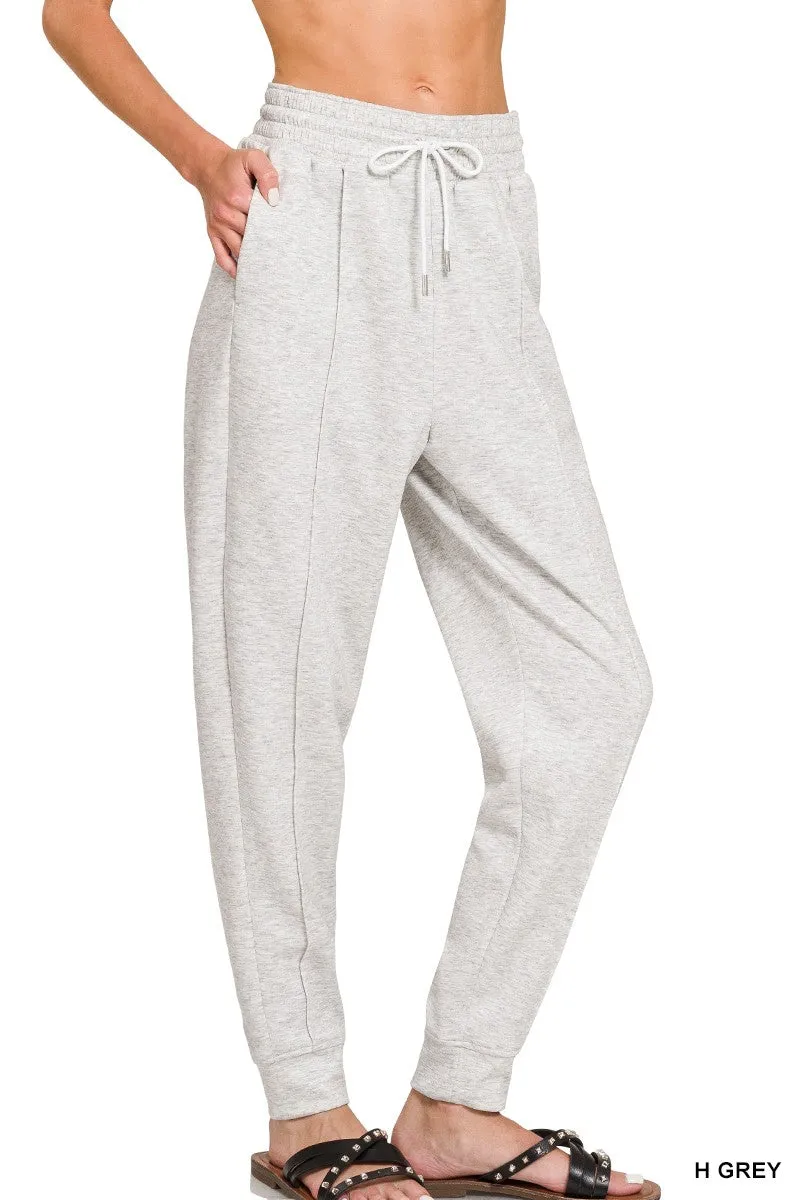 Zenana Pocket Sweatpants